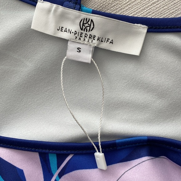 JEAN-PIERRE KLIFA Paris maxi dress - Picture 3 of 7